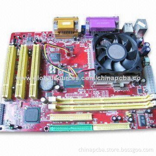 PCB Fabrication, High-speed SMT and DIP Assembly, Powder Coating Lines